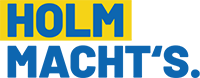 Leif-Erik Holm Logo